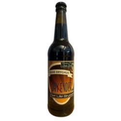 Det Lille Bryggeri Barrel Aged Day Ender Bourbon Caramelize Maple Barrel