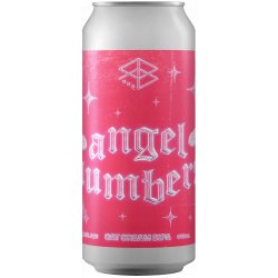 Range Brewing Angel Numbers - Oat Cream DIPA - Range Brewing