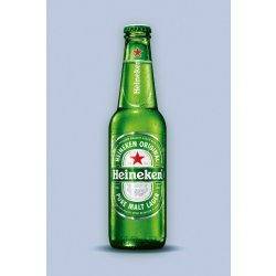 Heineken - Cervezas Cebados