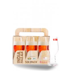 Spiegelau Glas IPA Set 6er - Beerlovers