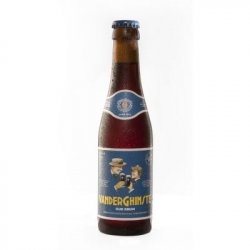 Vanderghinste Oud Bruin (Bellegems) fles 25cl - Prik&Tik