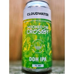 Cloudwater - Hooked On Crosby ALE SALE NOV 2024 - Dexter & Jones