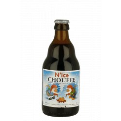 N’ice Chouffe - The Belgian Beer Company