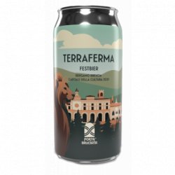 Porta Bruciata Terraferma - Cantina della Birra