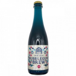 Vault City  Iron Blue Bubblegum Brew - De Biersalon