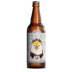 Artesanal Rocco Beer 500cc APA Botella - Astuto