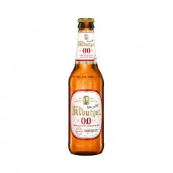 Bitburger 0,0 Pils Alkoholfrei 330ml - Beer World Perú