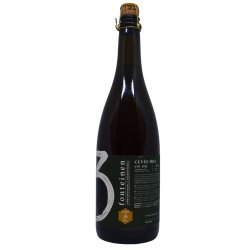 Brouwerij 3 Fonteinen 3 Fonteinen Cuvée Miel (season 21|22) Blend No. 89