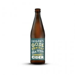 Hogan's Cider - Gose Against The Grain, 4.7% - The Drop Brighton