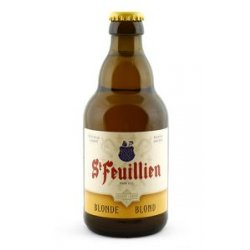 St Feuillien Blonde 33cl - Belbiere