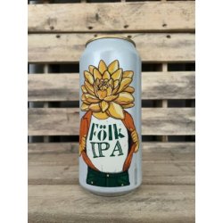 Fölk IPA 3,5% - Zombier