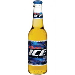 Budweiser Bud Ice 25 oz. Can - Outback Liquors