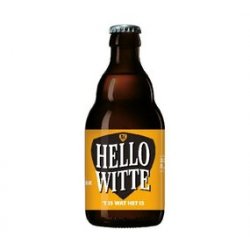 Hello Witte 33Cl - Hellobier