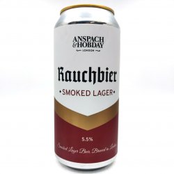 Anspach & Hobday The Rauchbier