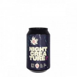 Dois Corvos  Night Creature - De Biersalon