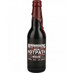 Nerdbrewing Hotpath Imperial Chili Stout 004 - Drankgigant.nl