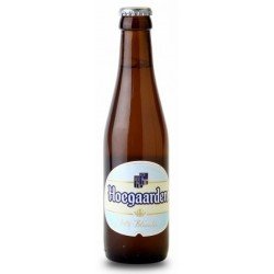 HOEGAARDEN Blanche Belge 4.9° 25 cl  - Sourire Des Saveurs