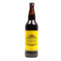 Central Waters Brewing Company Black Gold Barrel Aged Stout