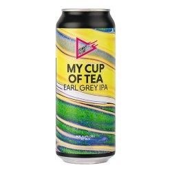 Funky Fluid My Cup of Tea