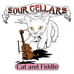 Sour Cellars CAT AND FIDDLE  750ml - Sour Cellars