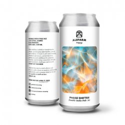 Alefarm Phase Shifter (DIPA) - Alefarm Brewing