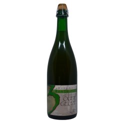 Brouwerij 3 Fonteinen - Oude Geuze (2015) - De Hoppenaar