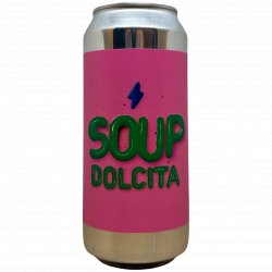 Garage Beer Co. SOUP DOLCITA