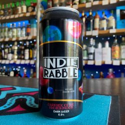 Indie Rabble - Darkside Of The Frozen Moon - Independent Spirit of Bath