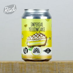 Alchemik Imperial Yellowcake - Radbeer