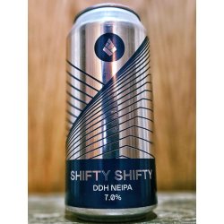 Drop Project - Shifty Shifty - Dexter & Jones