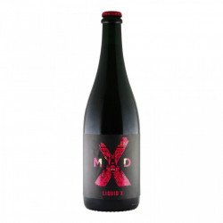 MAD X  Adroit Theory - LIQUID X - Bereta Brewing Co.