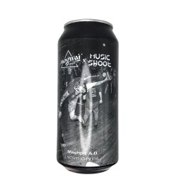 Mogwaï Beer Company Mashpit A.D.