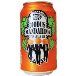 ska modus mandarina ipa can - Martins Off Licence