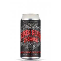 Sudden Death Infestation Affliction 8% vol. 0.44l - Beerlovers