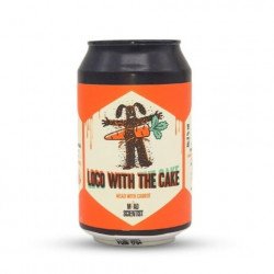 MEAD SCIENTIST - LOCO WITH THE CAKE - Bereta Brewing Co.