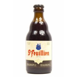 Brasserie St-Feuillien St-Feuillien Quadruple / Quadrupel