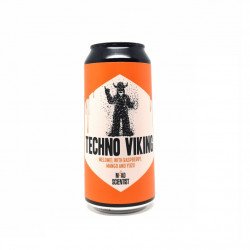 MEAD SCIENTIST - TECHNO VIKING - Bereta Brewing Co.