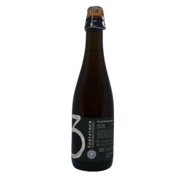 Brouwerij 3 Fonteinen 3 Fonteinen Oude Geuze Platinum Blend (season 21|22) Blend No. 57