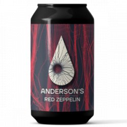 Red Zeppelin 0.33L - Anderson’s Brewery