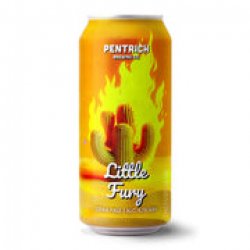 Little Fury, 4.2% - The Fuss.Club