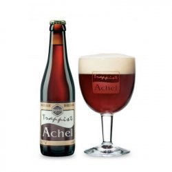 Achel Dubbel fles 33cl - Prik&Tik