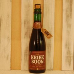 Boon Kriek - Beer Kupela