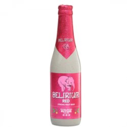 CERVEZA DELIRIUM RED 330ML - Vinos América