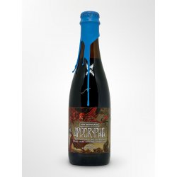 Hop Hooligans Apocrypha: Rum Guyana & Auchentochan Barrel Aged (2025, Blue Wax)
