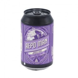MAD SCIENTIST - REPO MAN - Bereta Brewing Co.