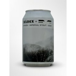 Bådin Myken (2024) -  Tønnelagra Stout