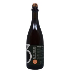 Brouwerij 3 Fonteinen 3 Fonteinen Pruim Dubbele Altesse (season 22|23) Blend No. 18