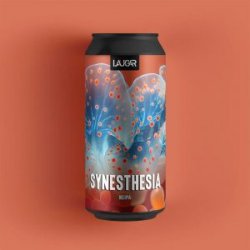 Laugar Brewery SYNESTHESIA Laugar Brewery SYNESTHESIA