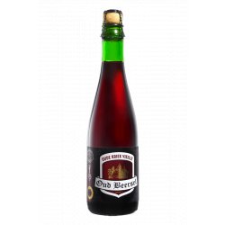 Oude Kriek Oud Beersel 37.5cl - The Belgian Beer Company