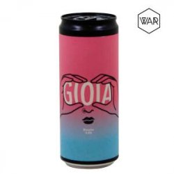 Birrificio WAR Gioia